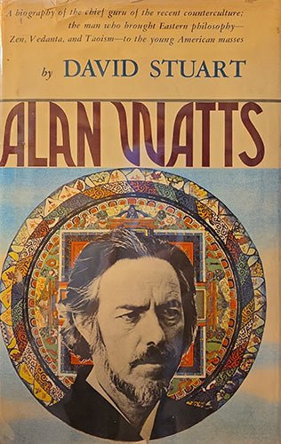 Alan Watts – rare, vintage, or collectible item from Deb’s Book Paradise