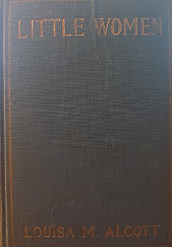 Little Women by Louisa M. Alcott — Vintage A.L. Burt "Complete Authorized Edition" (c.1911) – rare, vintage, or collectible item from Deb’s Book Paradise