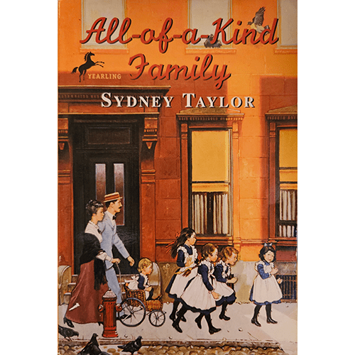 All of a Kind Family – rare and collectible book from Deb’s Rare Books