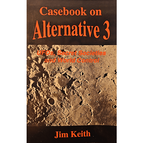 Casebook on Alternative 3 – rare and collectible book from Deb’s Rare Books