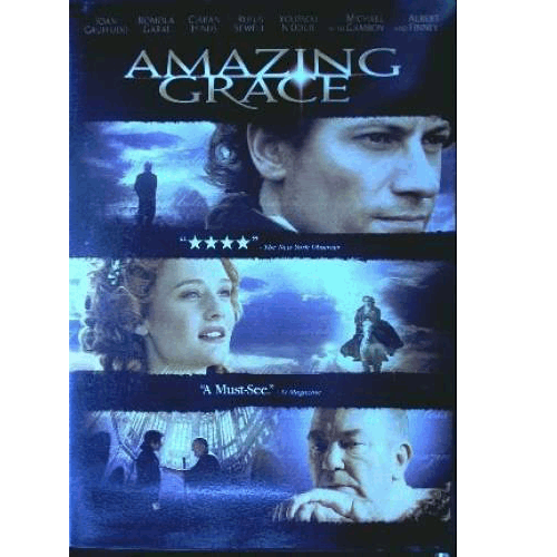 Amazing Grace – rare and collectible book from Deb’s Rare Books