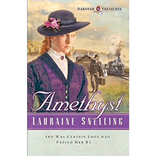 Amethyst: Dakotah Treasures (4) – rare and collectible book from Deb’s Rare Books