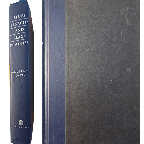 Blues Legacies and Black Feminism (First Edition, 1998)