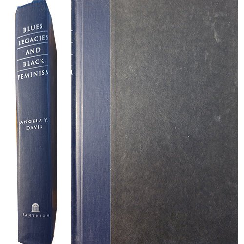 Blues Legacies and Black Feminism (First Edition, 1998) – rare, vintage, or collectible item from Deb’s Book Paradise