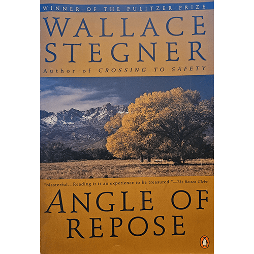 Angle of Repose – rare and collectible book from Deb’s Rare Books