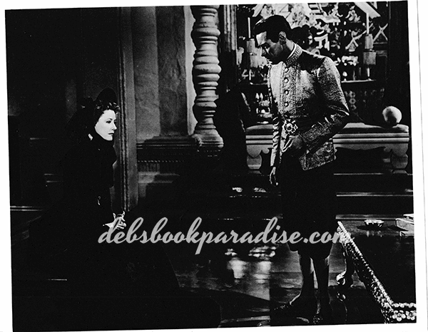 Movie Still Anna and the King of Siam Rex Harrison and Irene Dunne 1946 – rare and collectible book from Deb’s Rare Books