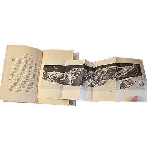 Annapurna: Heroic Conquest of the Highest Mountain – rare, vintage, or collectible item from Deb’s Book Paradise