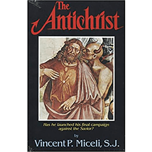 The Antichrist Paperback – rare and collectible book from Deb’s Rare Books