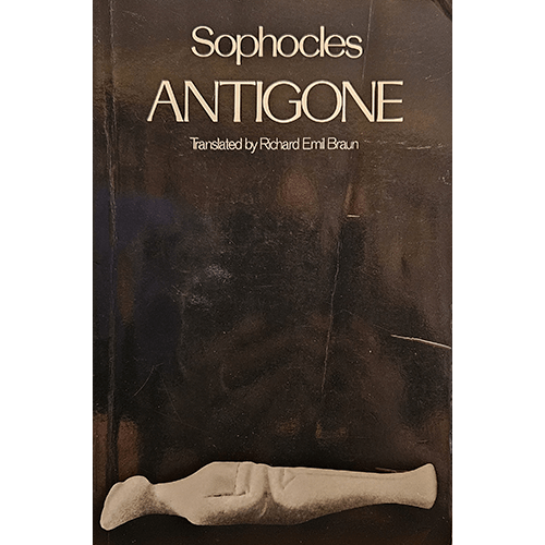 Antigone – rare and collectible book from Deb’s Rare Books