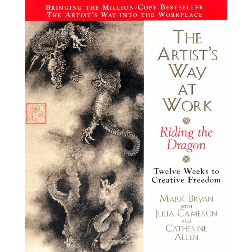 The Artists Way at Work – rare and collectible book from Deb’s Rare Books