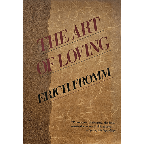 The Art of Loving – rare and collectible book from Deb’s Rare Books