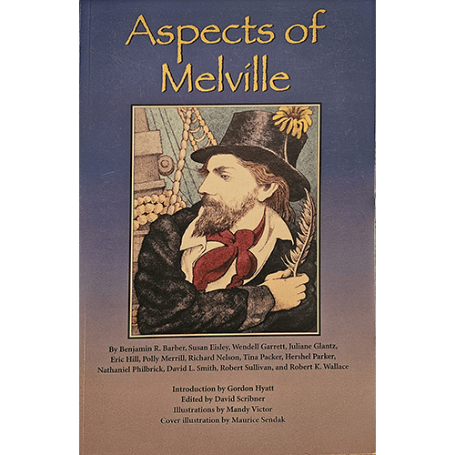 Aspects of Melville – rare and collectible book from Deb’s Rare Books