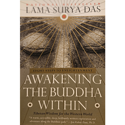 Awakening the Buddha Within – rare and collectible book from Deb’s Rare Books