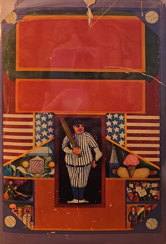 Babe Ruth’s America – rare, vintage, or collectible item from Deb’s Book Paradise