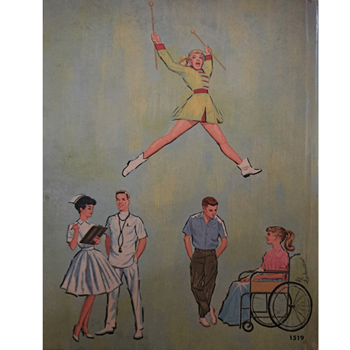 Dr. Kildare the Magic Key – rare and collectible book from Deb’s Rare Books