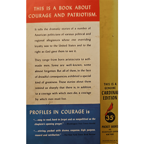 Bundle John F. Kennedy Books – rare and collectible book from Deb’s Rare Books