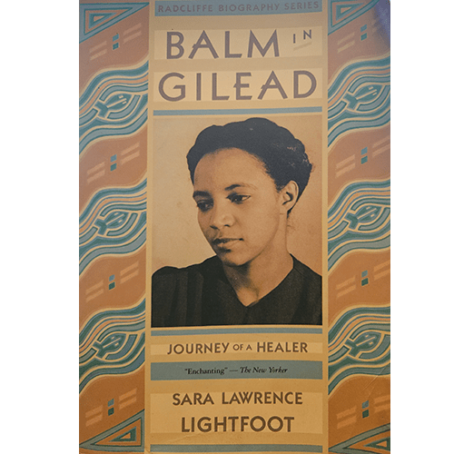 Balm in Gilerad: Journey of a Healer – rare and collectible book from Deb’s Rare Books