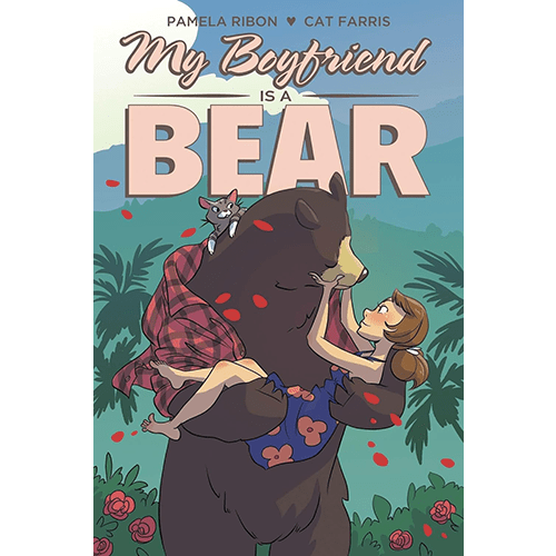 My Boyfriend is a Bear – rare and collectible book from Deb’s Rare Books