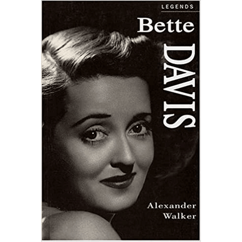 Bette Davis: A Celebration (Applause Legends Series) Paperback