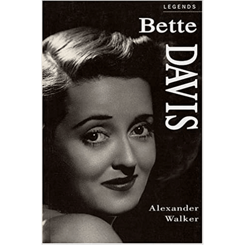 Bette Davis: A Celebration (Applause Legends Series) Paperback – rare and collectible book from Deb’s Rare Books