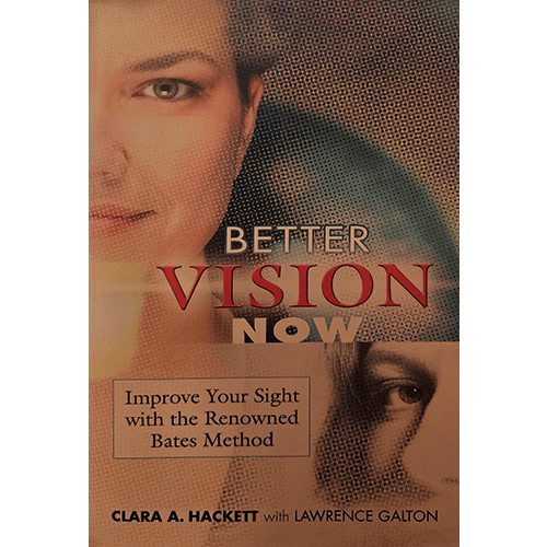 Better vision Now – rare and collectible book from Deb’s Rare Books