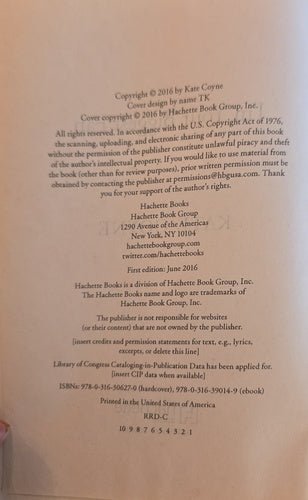 h copyright information and publisher details.