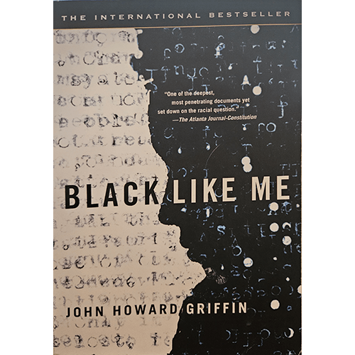 Black Like Me – rare and collectible book from Deb’s Rare Books