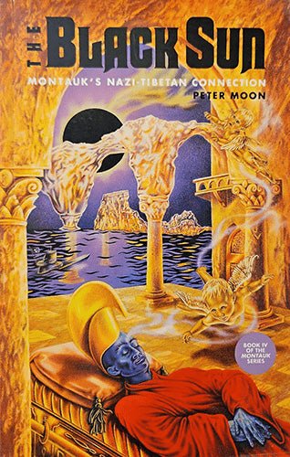 The Black Sun: Montauk's Nazi - Tibetan Connection – rare, vintage, or collectible item from Deb’s Book Paradise