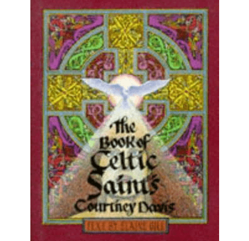 The Book of Celtic Saint's – rare and collectible book from Deb’s Rare Books