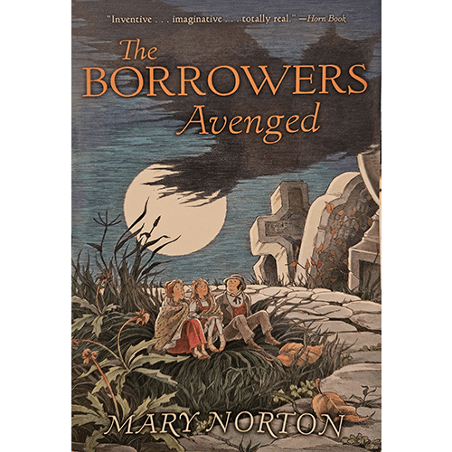 The Borrowers Avenged – rare and collectible book from Deb’s Rare Books