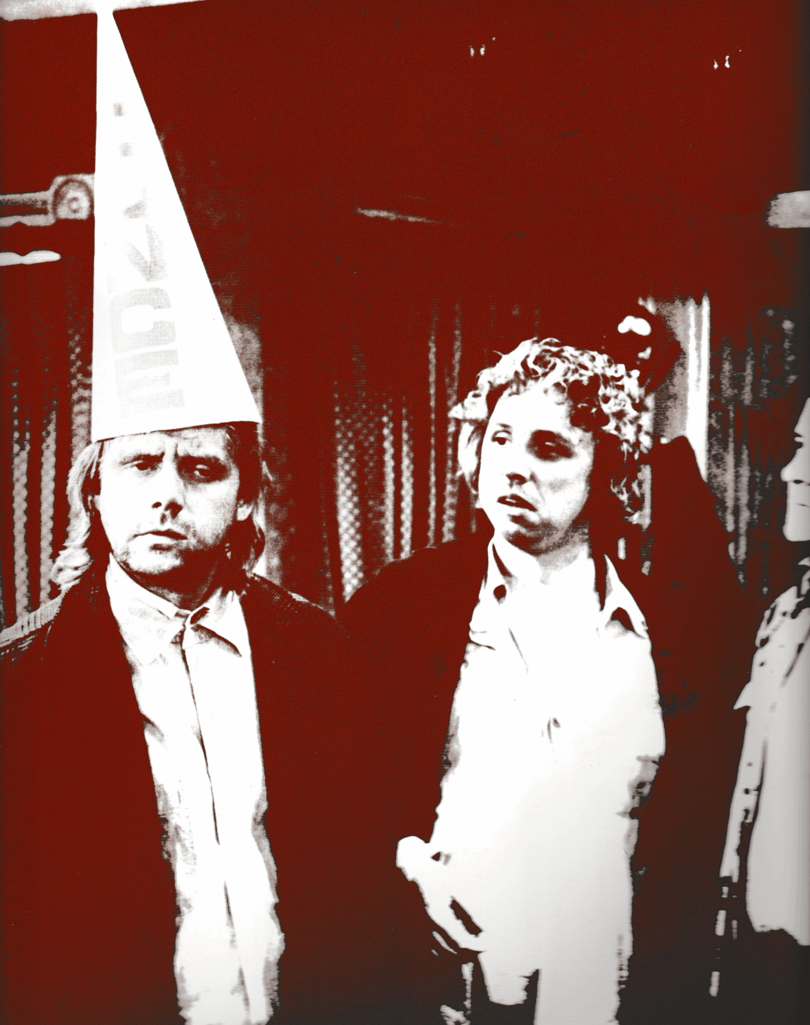 Nostalgic Poster from Newhart – rare and collectible book from Deb’s Rare Books