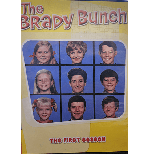 The Brady Bunch The First Season – rare and collectible book from Deb’s Rare Books