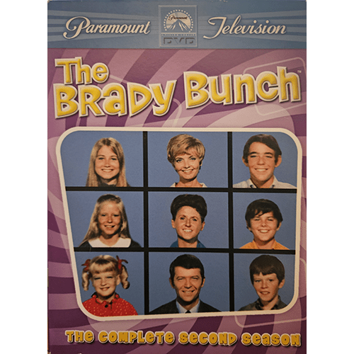 The Brady Bunch The Complete Second Season – rare and collectible book from Deb’s Rare Books