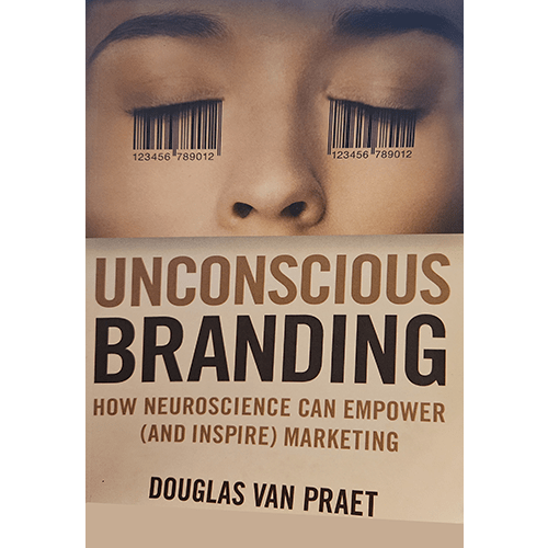 Unconscious Branding – rare and collectible book from Deb’s Rare Books