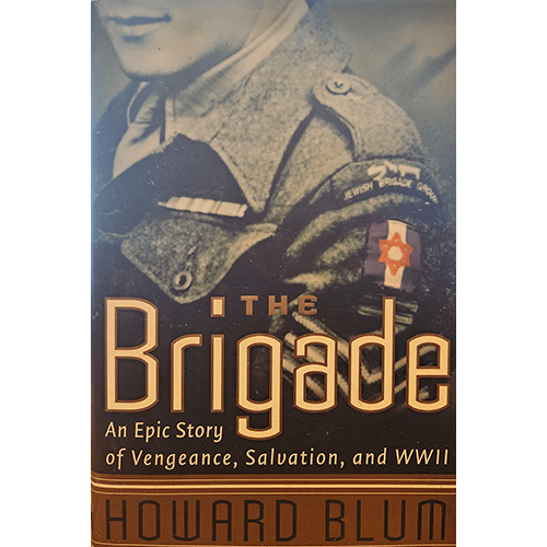 The Brigade – rare and collectible book from Deb’s Rare Books