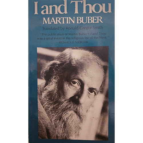 I and Thou – rare and collectible book from Deb’s Rare Books
