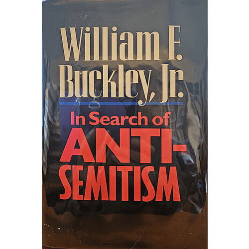 In Search of Anti - Semitism – rare and collectible book from Deb’s Rare Books