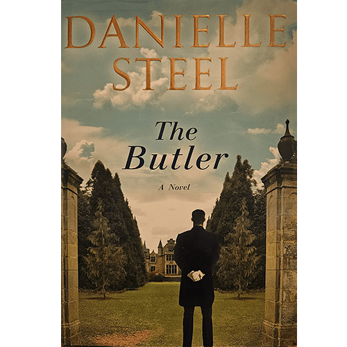 The Butler – rare and collectible book from Deb’s Rare Books