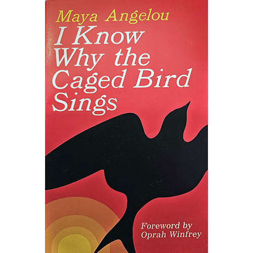 I Know Why the Caged Bird Sings – rare and collectible book from Deb’s Rare Books