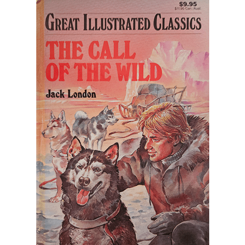 Adventure Classics 3-Book Set – Great Illustrated Classics (1989 Editions)