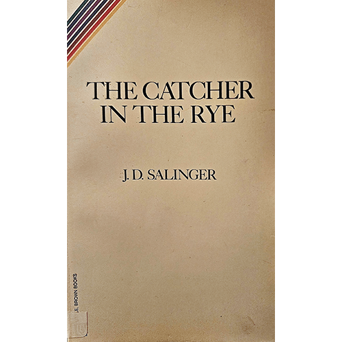 The Catcher in The Rye – rare and collectible book from Deb’s Rare Books