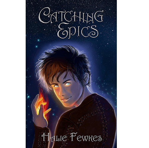 Catching Epics: Secrets of the Tally Book 2 – rare and collectible book from Deb’s Rare Books