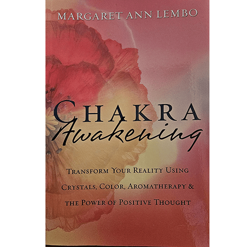 Chakra Awakening – rare and collectible book from Deb’s Rare Books