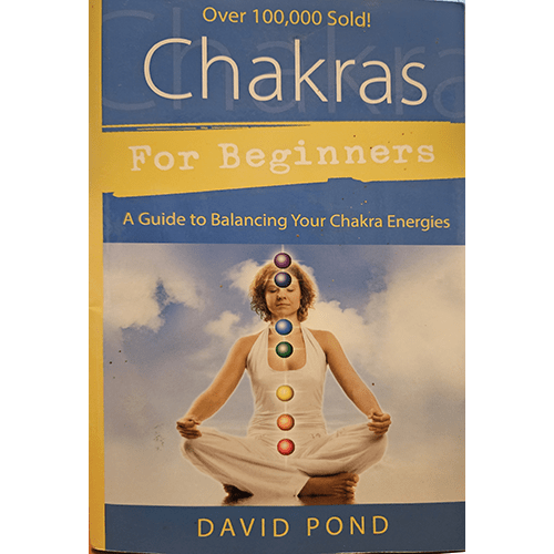 Chakras for Beginners – rare and collectible book from Deb’s Rare Books