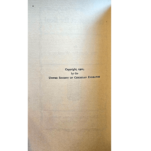 Chambers of the Soul – rare and collectible book from Deb’s Rare Books