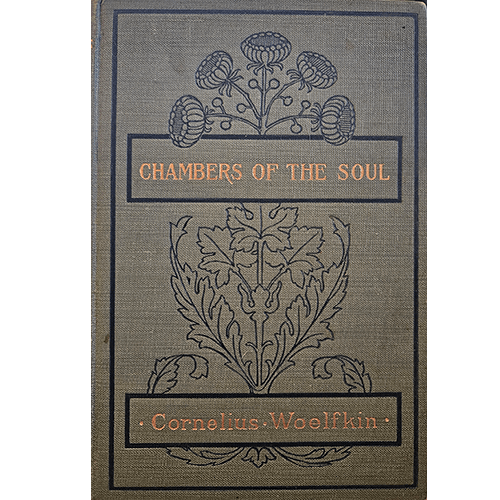 Chambers of the Soul – rare and collectible book from Deb’s Rare Books