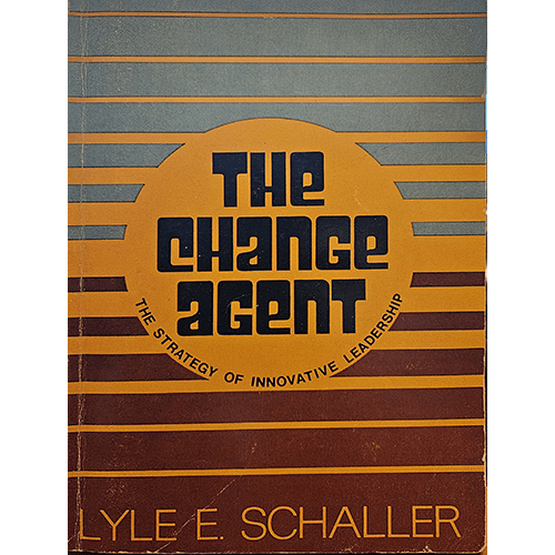 Change Agent – rare and collectible book from Deb’s Rare Books
