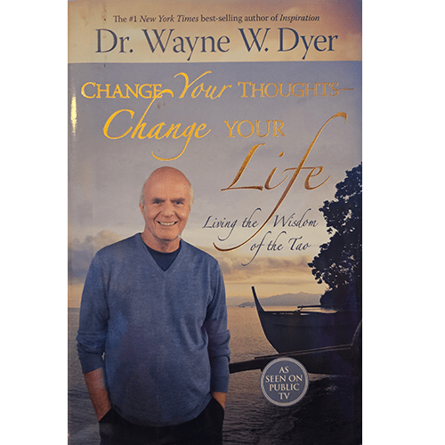 change your Thoughts Change your Life – rare and collectible book from Deb’s Rare Books