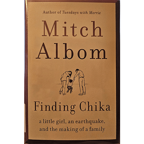 Finding Chika – rare and collectible book from Deb’s Rare Books