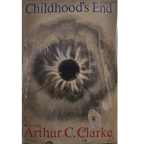 Childhood's End: Arthur C. Clarke – rare and collectible book from Deb’s Rare Books